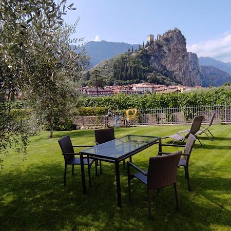 Casa Torboli Apartment Арко Екстериор снимка