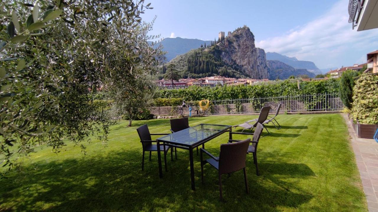 Casa Torboli Apartment Арко Екстериор снимка