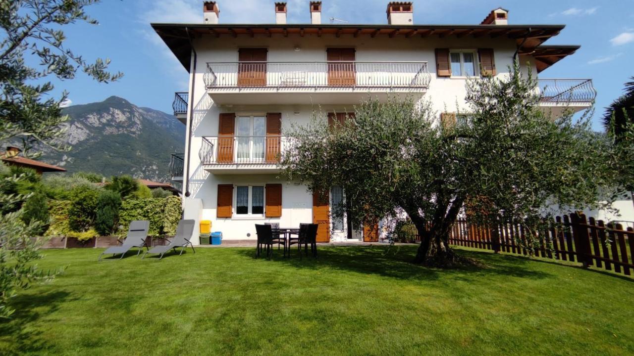 Casa Torboli Apartment Арко Екстериор снимка