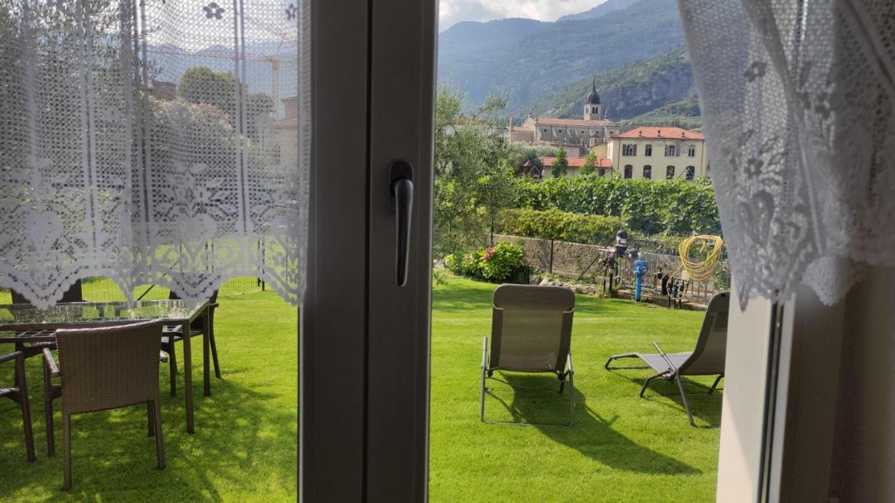 Casa Torboli Apartment Арко Екстериор снимка
