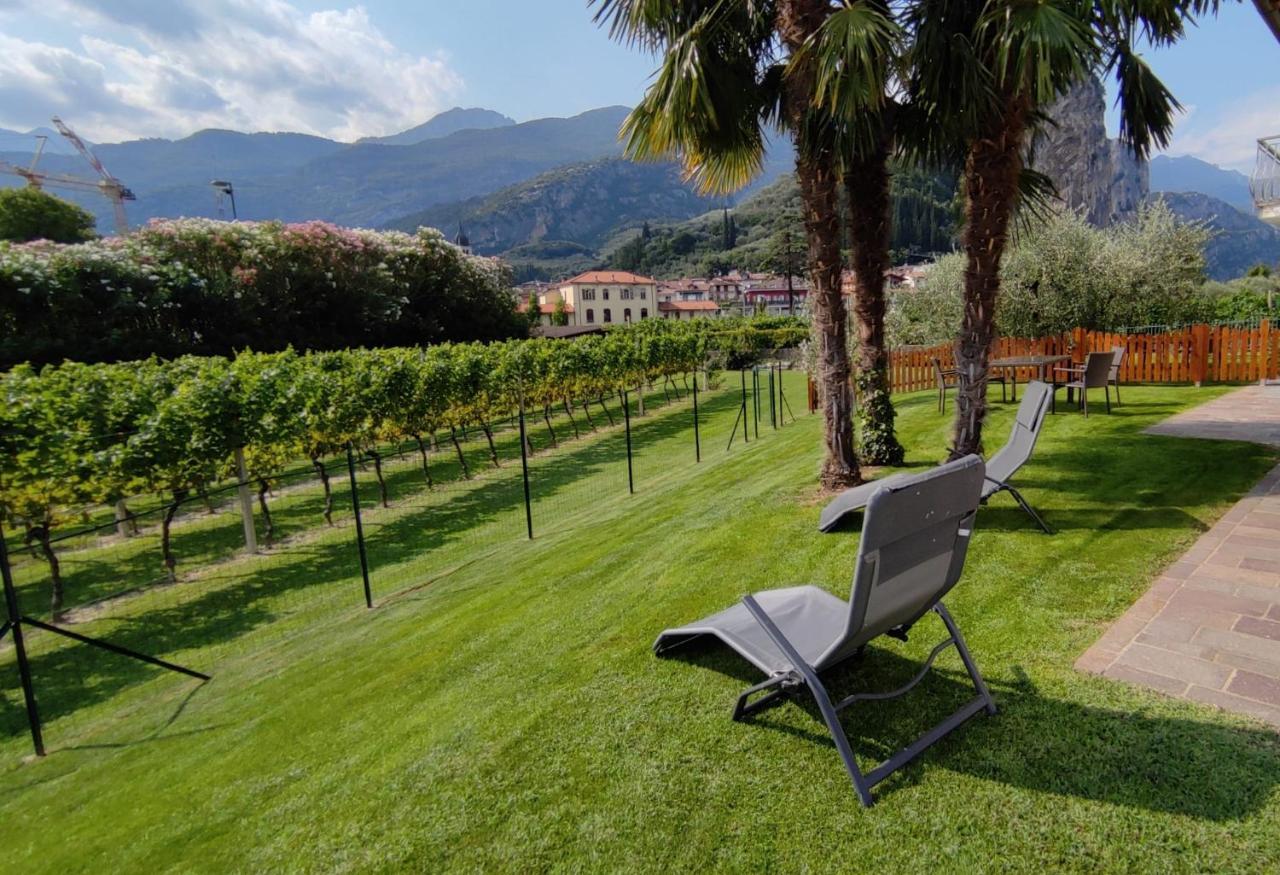 Casa Torboli Apartment Арко Екстериор снимка