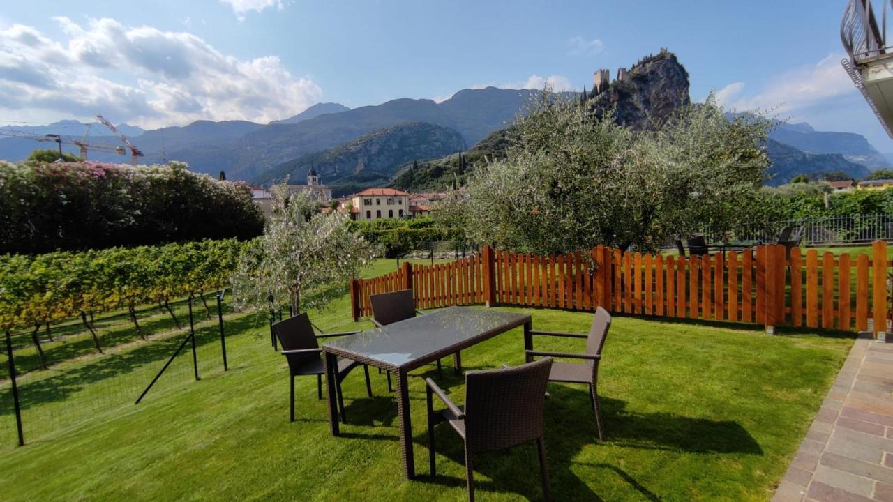 Casa Torboli Apartment Арко Екстериор снимка