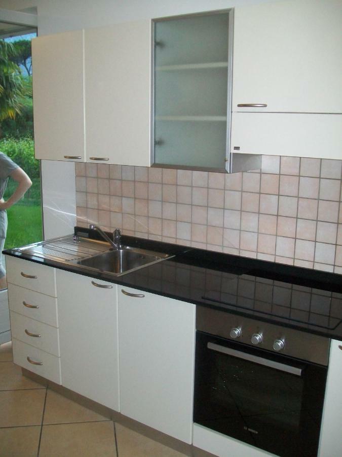 Casa Torboli Apartment Арко Екстериор снимка
