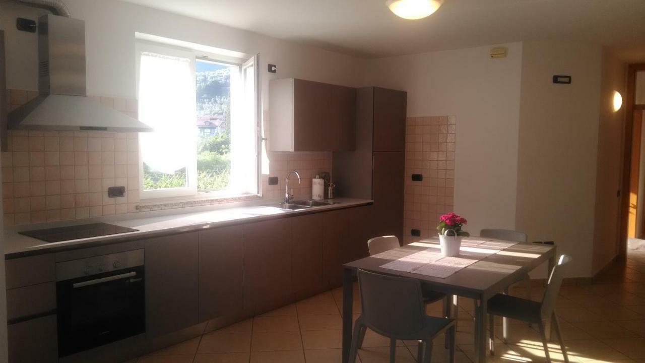 Casa Torboli Apartment Арко Екстериор снимка