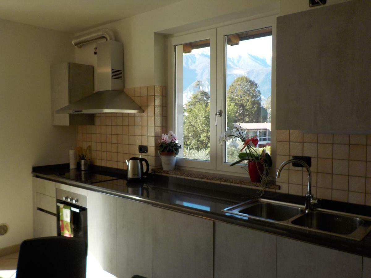 Casa Torboli Apartment Арко Екстериор снимка