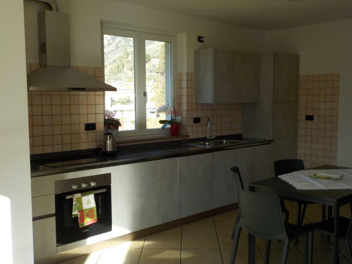 Casa Torboli Apartment Арко Екстериор снимка