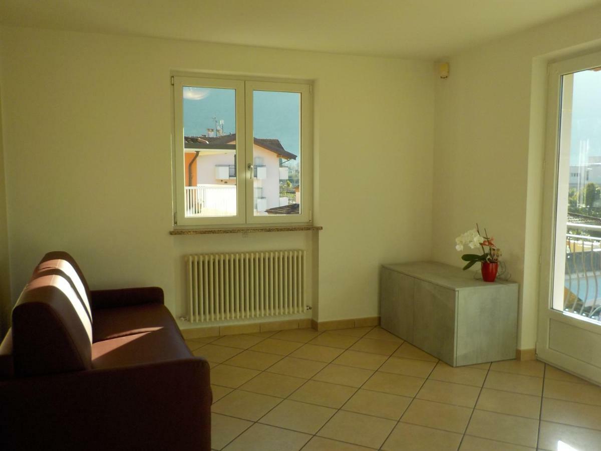 Casa Torboli Apartment Арко Екстериор снимка