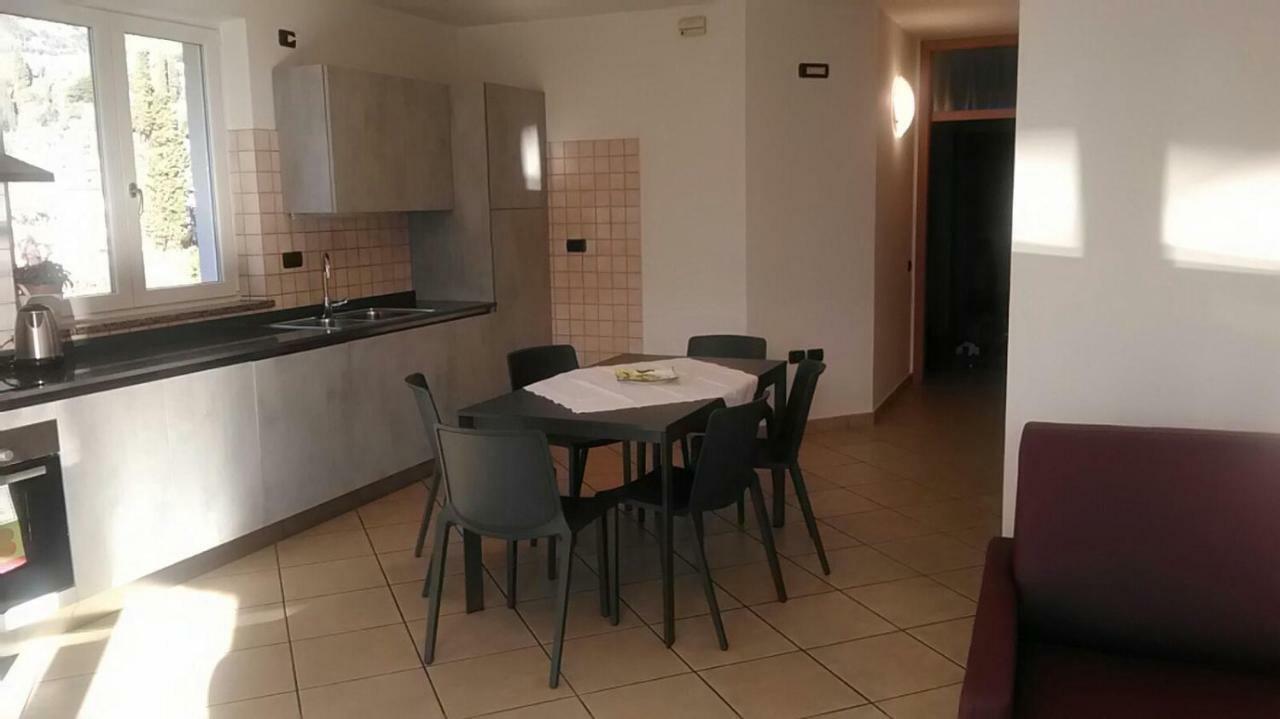 Casa Torboli Apartment Арко Екстериор снимка